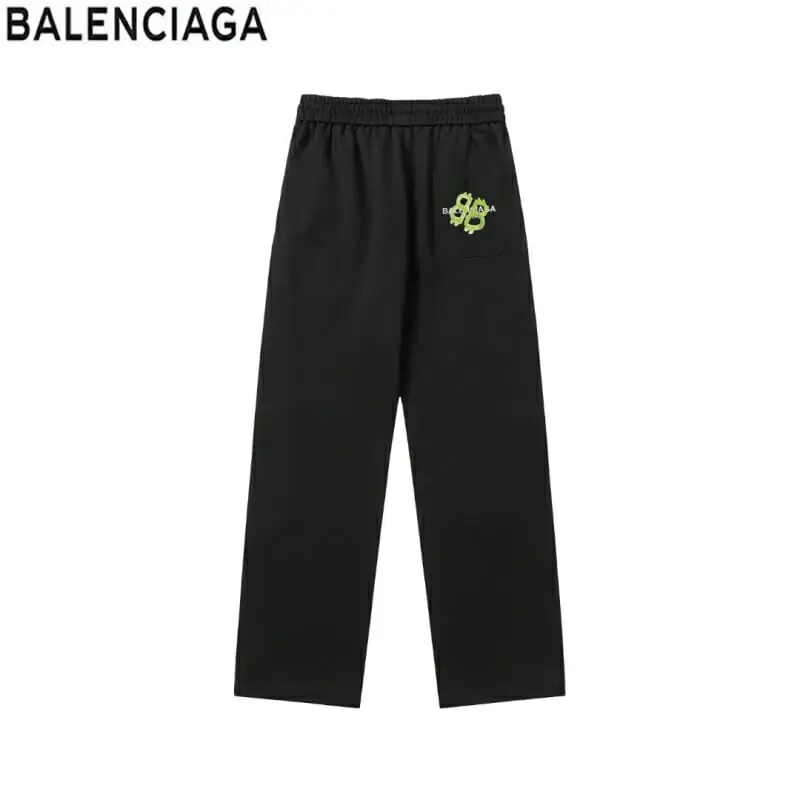 balenciaga pantalons pour unisexe s_1267425:balenciaga pantalon homme1